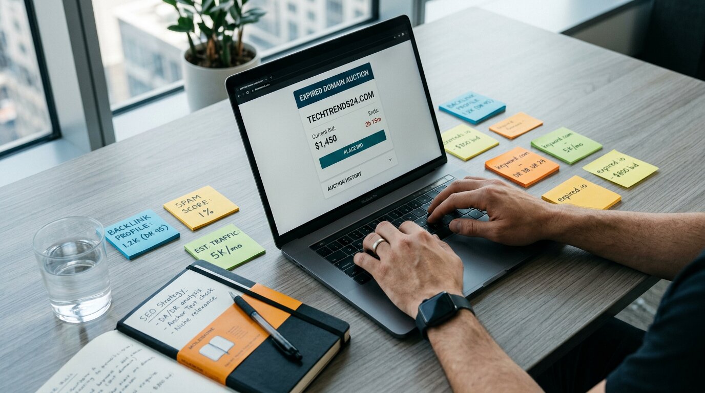 SnapNames Official Expired Domains Auctions Review &ndash; Is It Worth Using for Expired Domain Bidding?